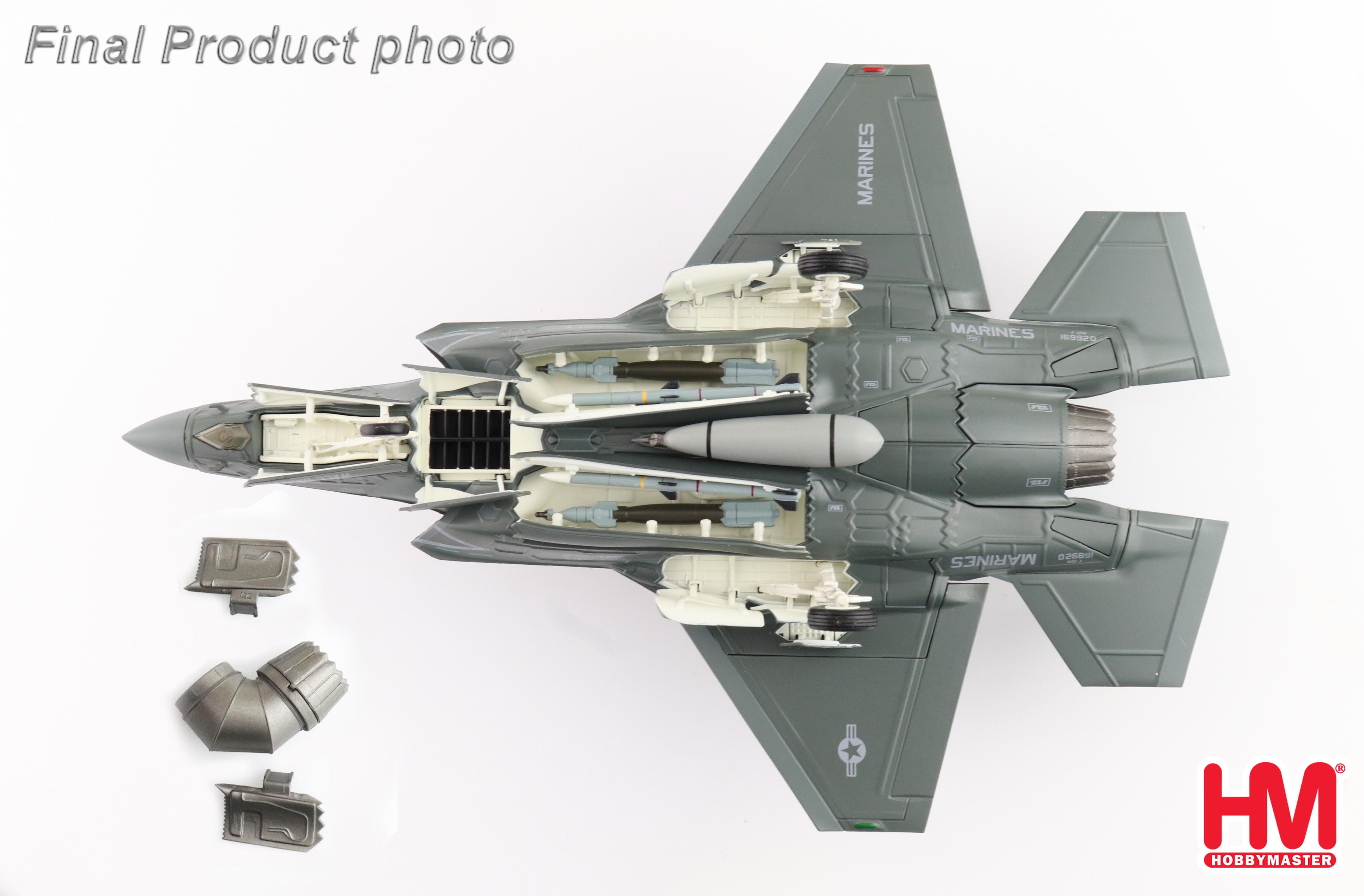 F-35B Lightning II 169920, VMFA-225 